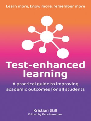 cover image of Test-Enhanced Learning